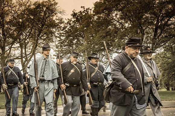 240-Civil War Cantigny 2014
