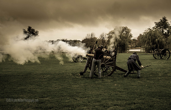 037-Civil War Cantigny 2014