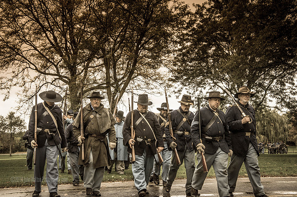 236-Civil War Cantigny 2014