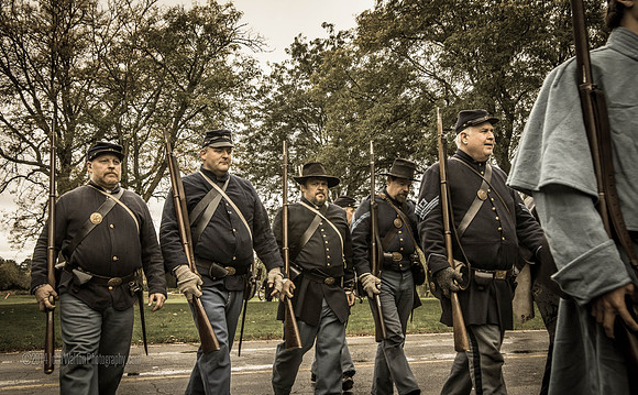 242-Civil War Cantigny 2014