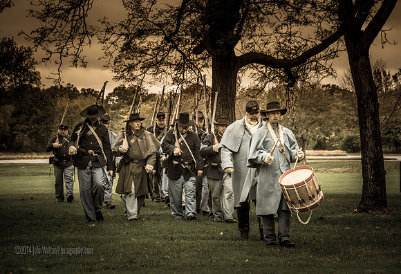 231-Civil War Cantigny 2014