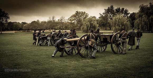 007-Civil War Cantigny 2014