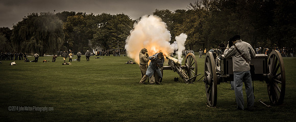 206-Civil War Cantigny 2014