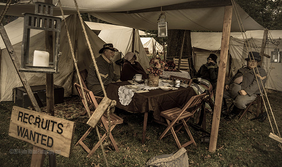 111-Civil War Cantigny 2014