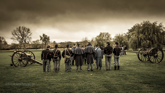 009-Civil War Cantigny 2014