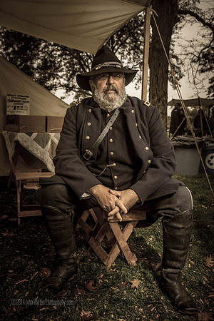 054-Civil War Cantigny 2014