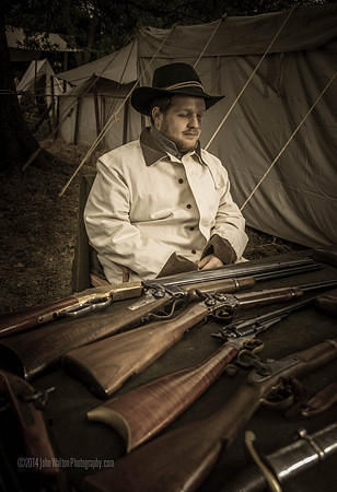 099-Civil War Cantigny 2014