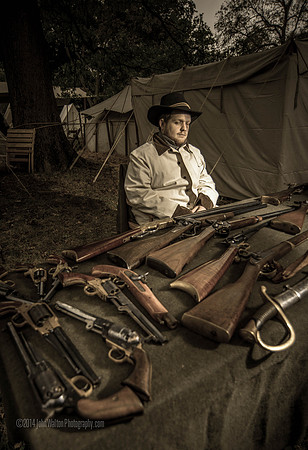 102-Civil War Cantigny 2014