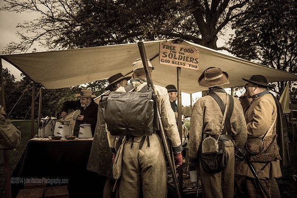 073-Civil War Cantigny 2014