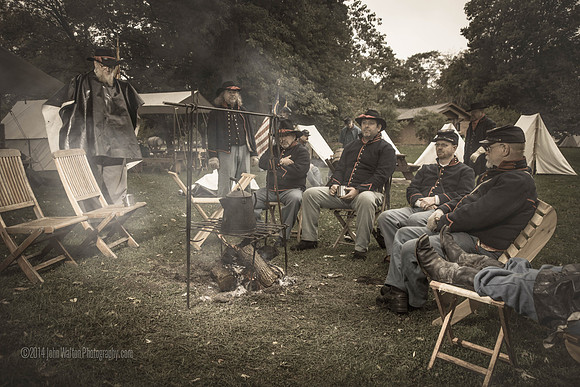 076-Civil War Cantigny 2014